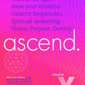 'Show Poster' Image - Ascend
