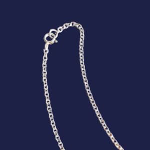 Silver Chain 55cm