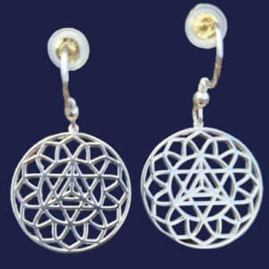 Earrings - Sterling Silver
