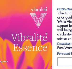 Labels for essence bottles